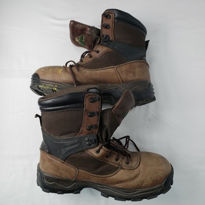 3000 gram thinsulate work boots