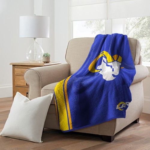Плед Northwest NFL Los Angeles Rams Sherpa