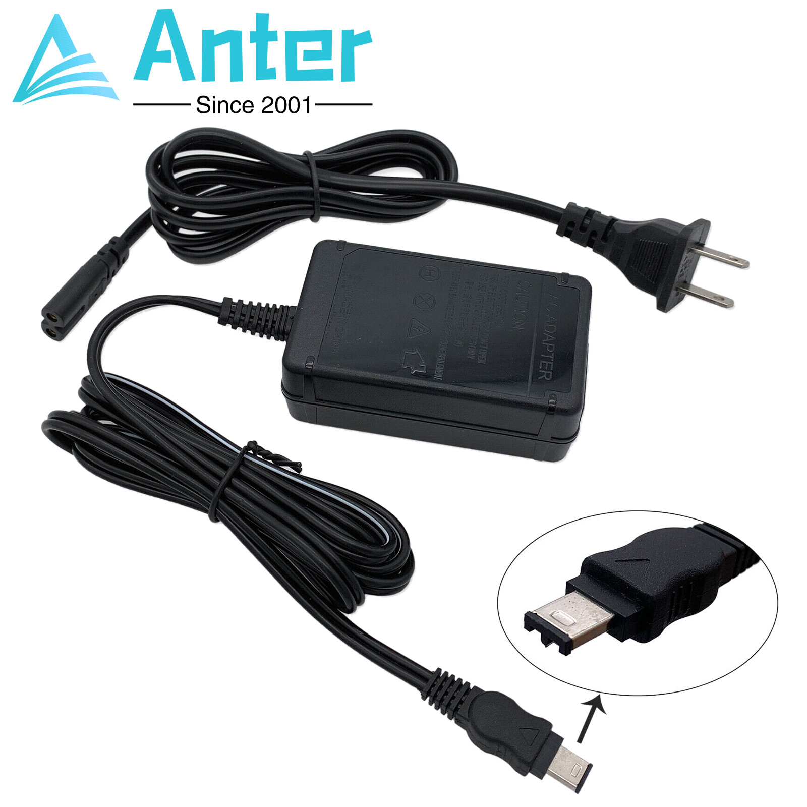 Charger For Sony Handycam Ccd-trv128 Ccd-trv138 Ac-l15