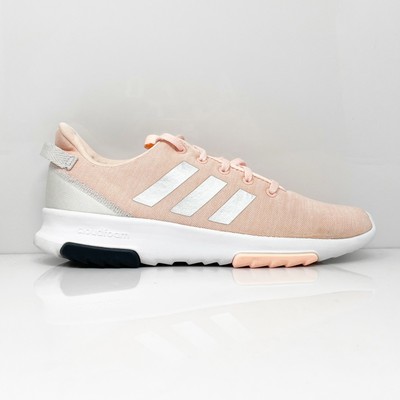

Мужские кроссовки Adidas CF Racer TR DB1868 розовые кроссовки размер 7, Розовый, CF Racer TR