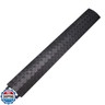 Anbotek - Small 3 Pack - Floor Cord Cover Cord Protector Drop Over Drop Trak Cable Ramp for Office Warehouse - Black