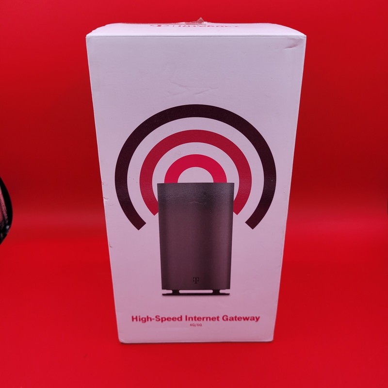 T-MOBILE Nokia 5G21 High-Speed Home Internet Gateway 4G/5G TESTED