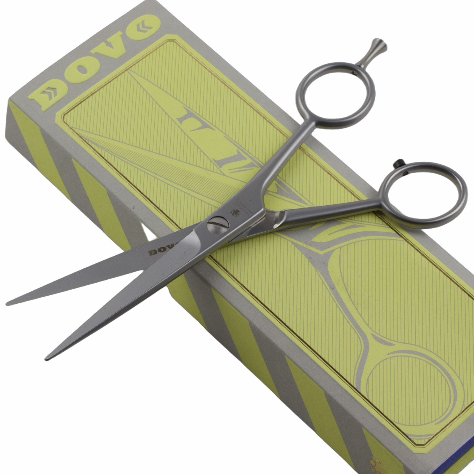 Dovo Hair Cutting Scissors Micro Serrations Made in Germany