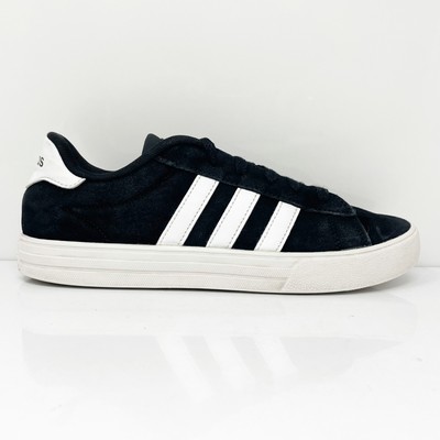 

Adidas Mens Daily 2.0 DB0639 Черная повседневная обувь Кроссовки Размер 6.5, Черный, Daily 2.0