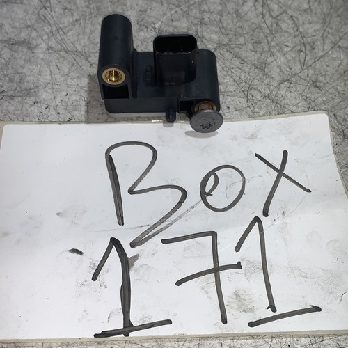 BMW 3 Series E90 Air Bag Acceleration Crash Sensor 6911003