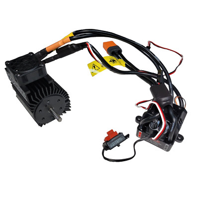 Arrma Typhon BLX100 Brushless 2-3S ESC 3200kv Motor V3 Granite Senton Vortek