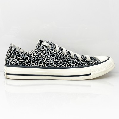 

Converse Unisex CT All Star 166555C Черная повседневная обувь Кроссовки Размер M 6 W 8, Черный, Chuck Taylor All Star