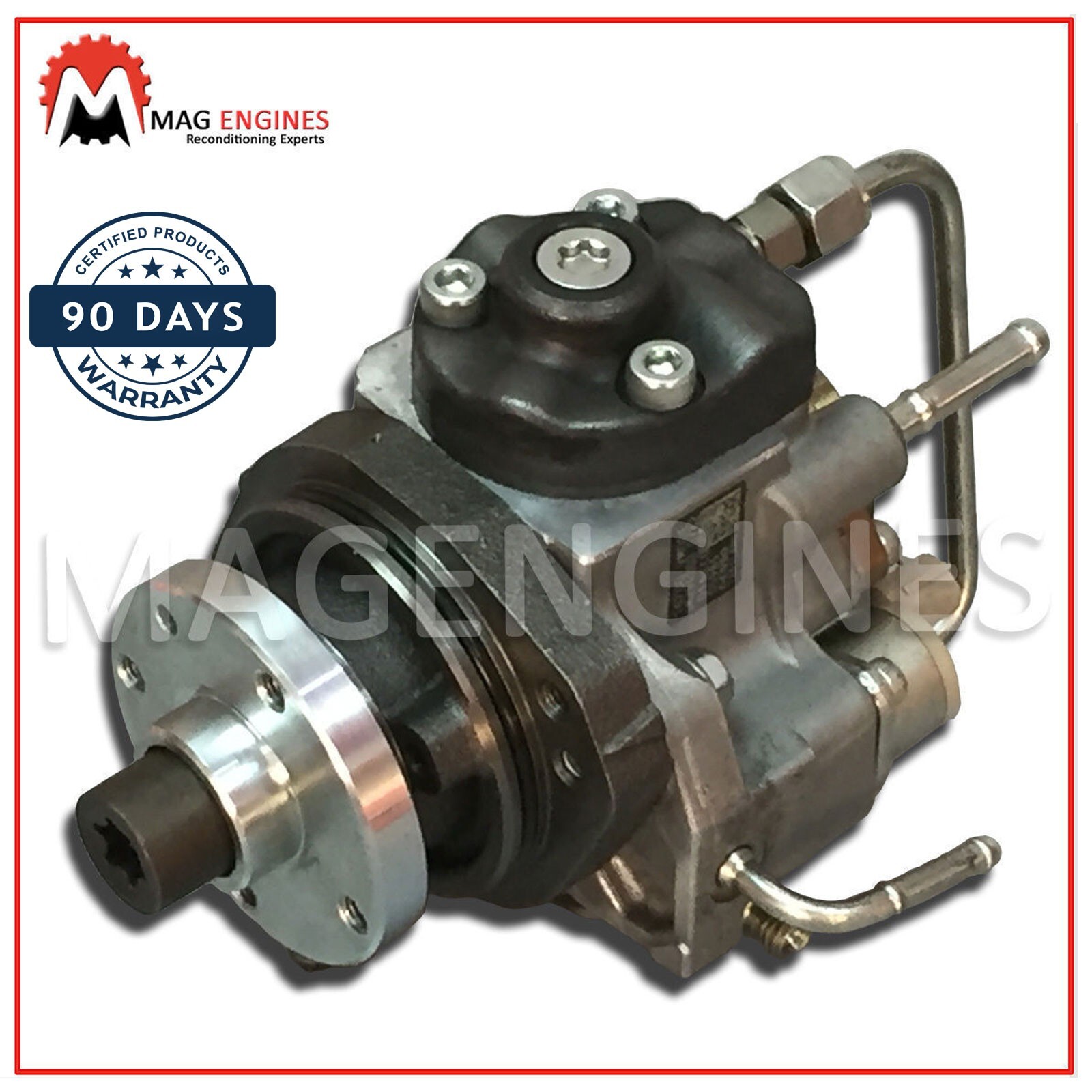 16700-EB70A FUEL INJECTION PUMP NISSAN YD25 DCi FOR D40