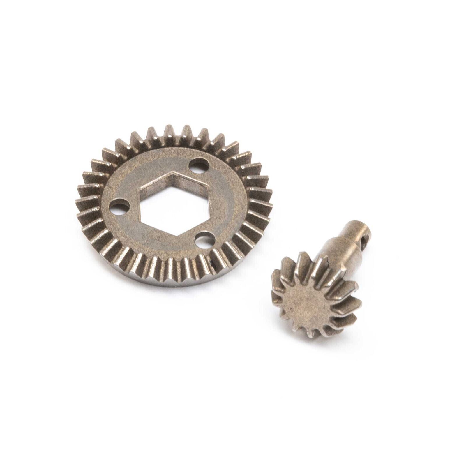 Axial 212000 48P Bevel Gear Set 33T/13T: UTB18 Axial 212000 48P Bevel Gear Set 33T/13T: UTB18