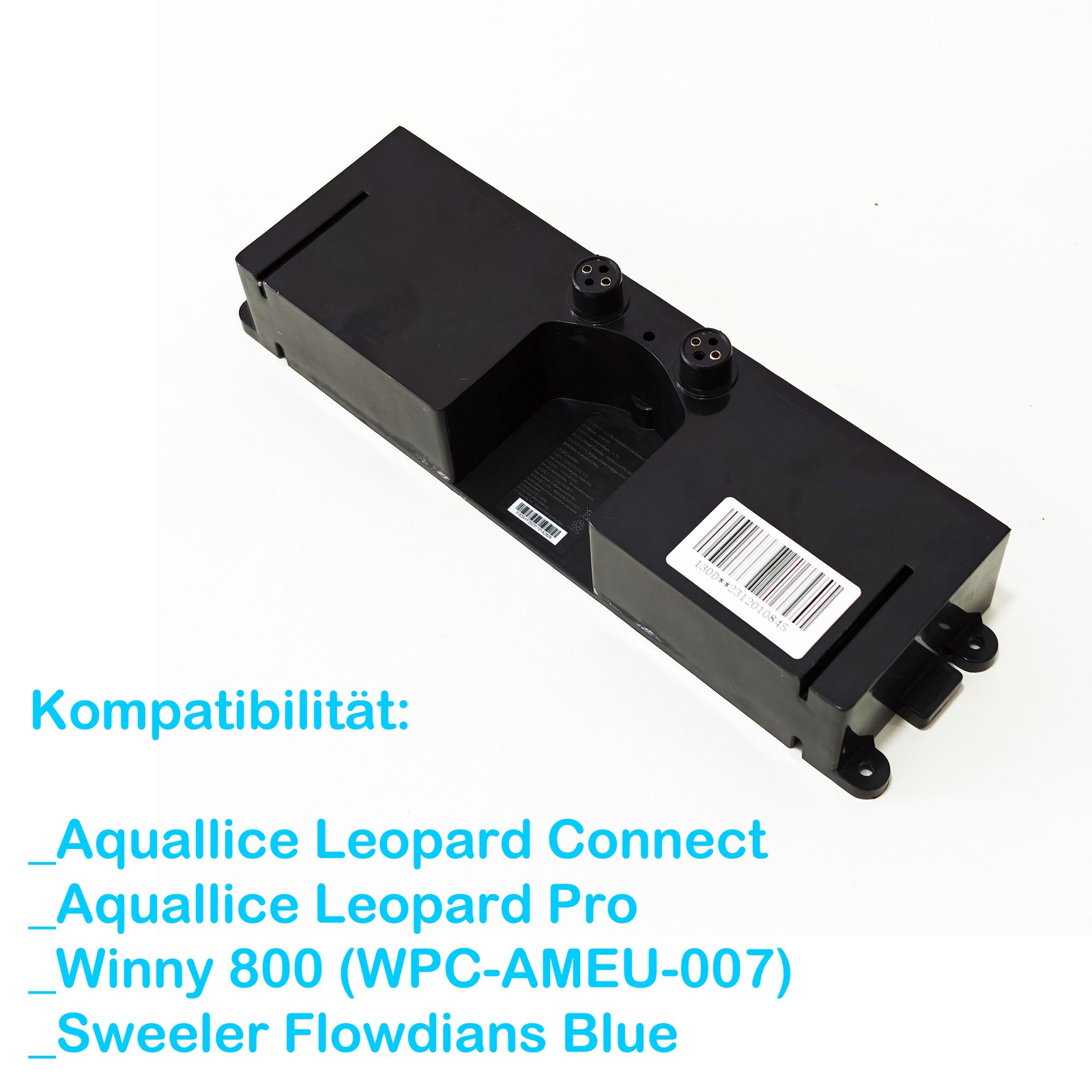Ersatzakku 15600mAh für Aquallice Leopard Pro/Connect, Winny 800, HJ3182
