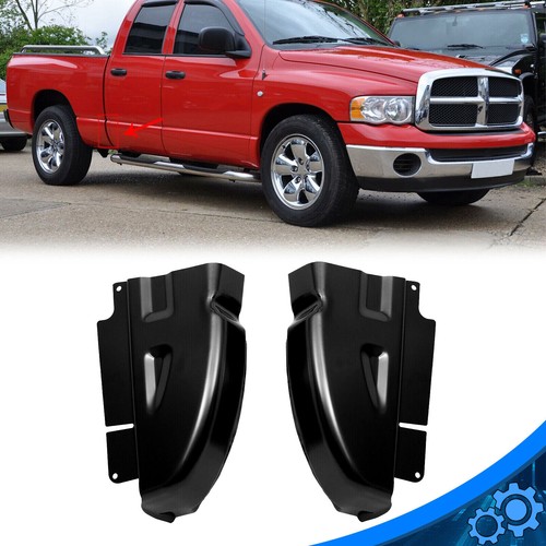 Левый и правый углы кабины для Dodge Ram Quad Cab 1500 2500 3500 4DR 2002-2008