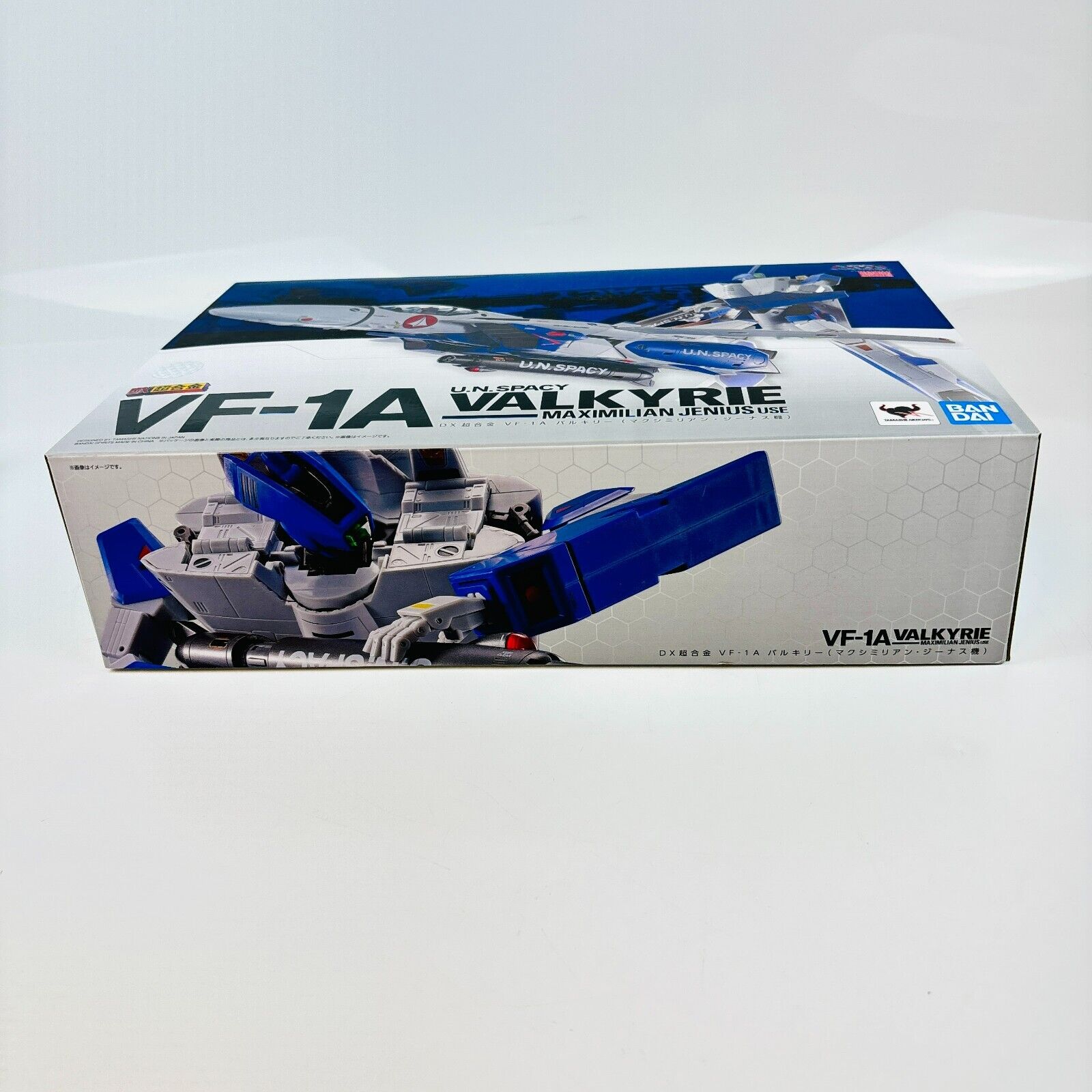 DX Chogokin VF-1A Valkyrie (Maximilian Jenius Use) | HLJ.com