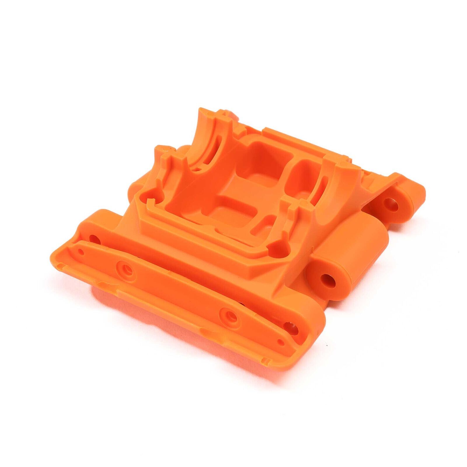 maaa★ Arrma 320796 Rear Lower Skid/Gearbox Mount, Orange | eBay