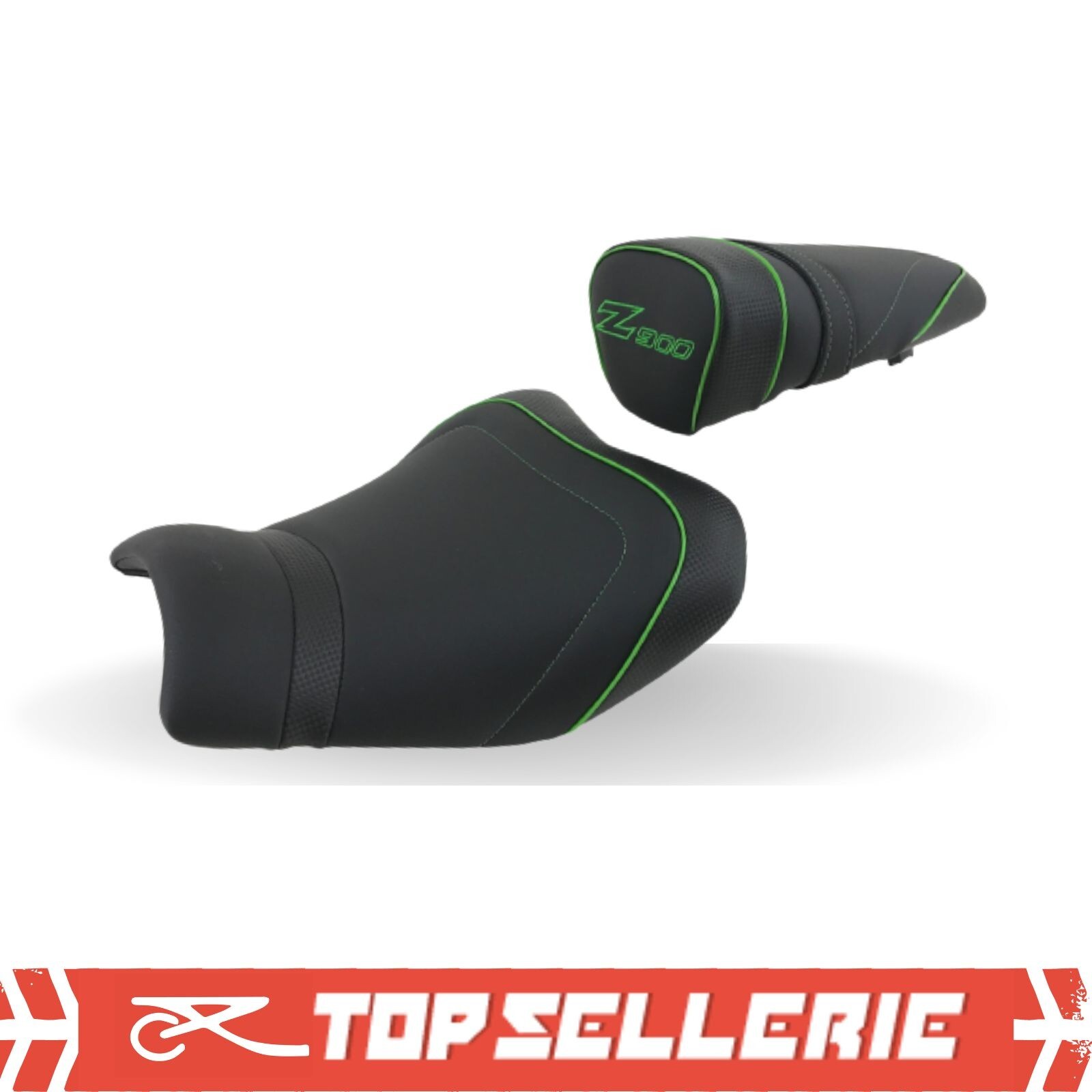 SANEZEQULL様 Deluxe Seat for KAWASAKI Z 900 [≥ 2017] - SGC5841 | eBay