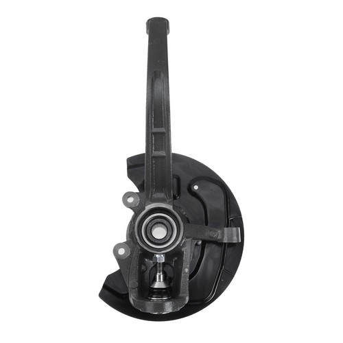 Front Left Steering Knuckle for Mercedes-Benz W164 ML350 ML320 X164 GL350 GL450