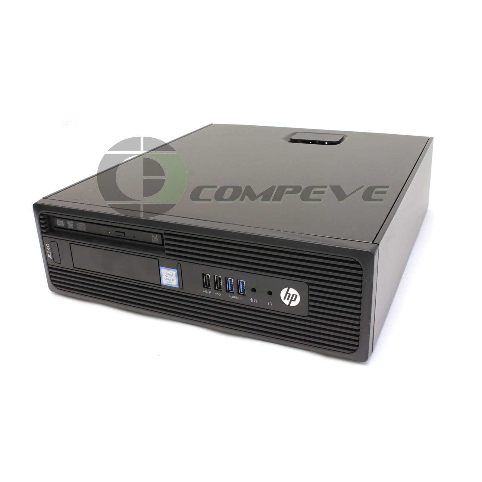 85☆ HP Z240 Tower Work Station Xeon E3-1225 v5 3.30GHz