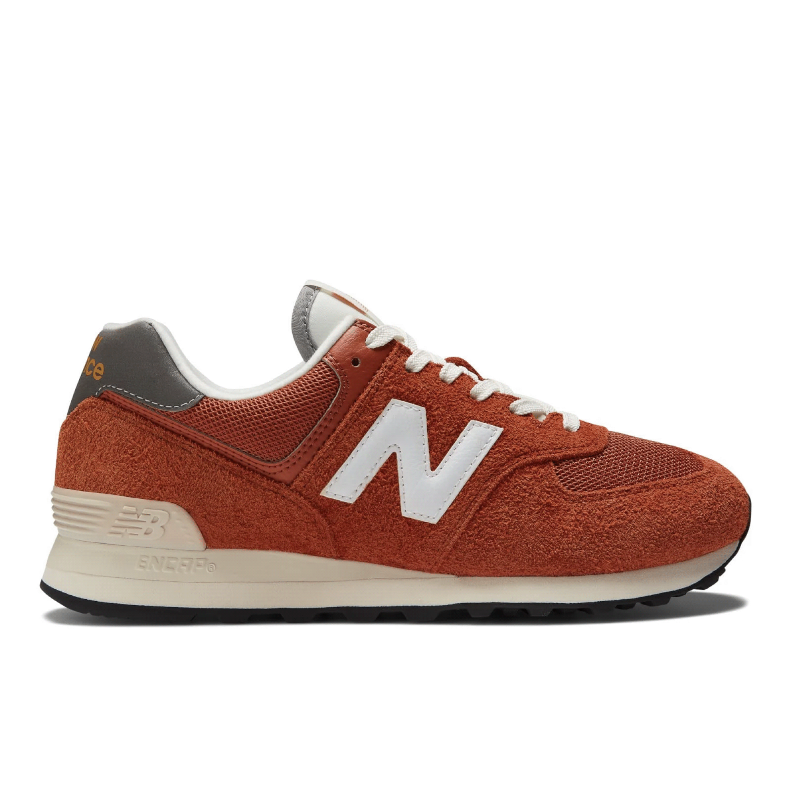 

New Balance 574 Heritage Orange Burst White U574HT2 Мужские кроссовки, New Balance 574