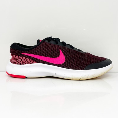 

Nike Womens Flex Experience RN 7 908996-006 Черные кроссовки для бега, размер 8, Черный, Flex Experience RN 7