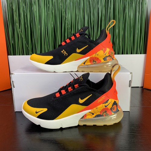 nike air max 270 with flowers