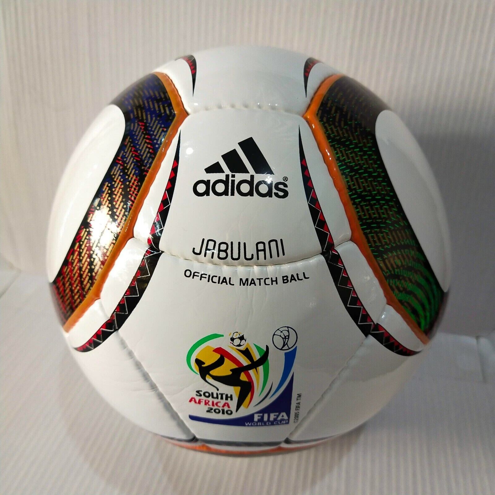 Adidas Jabulani South Africa 2010