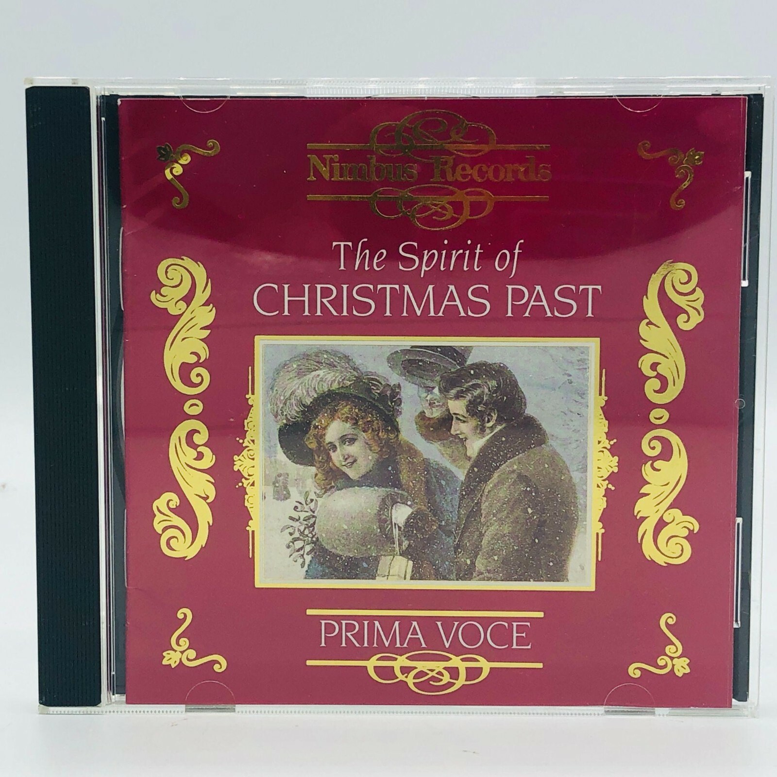 The Spirit Of Christmas Past, CD, NI 7861 Prima Voce, 1994