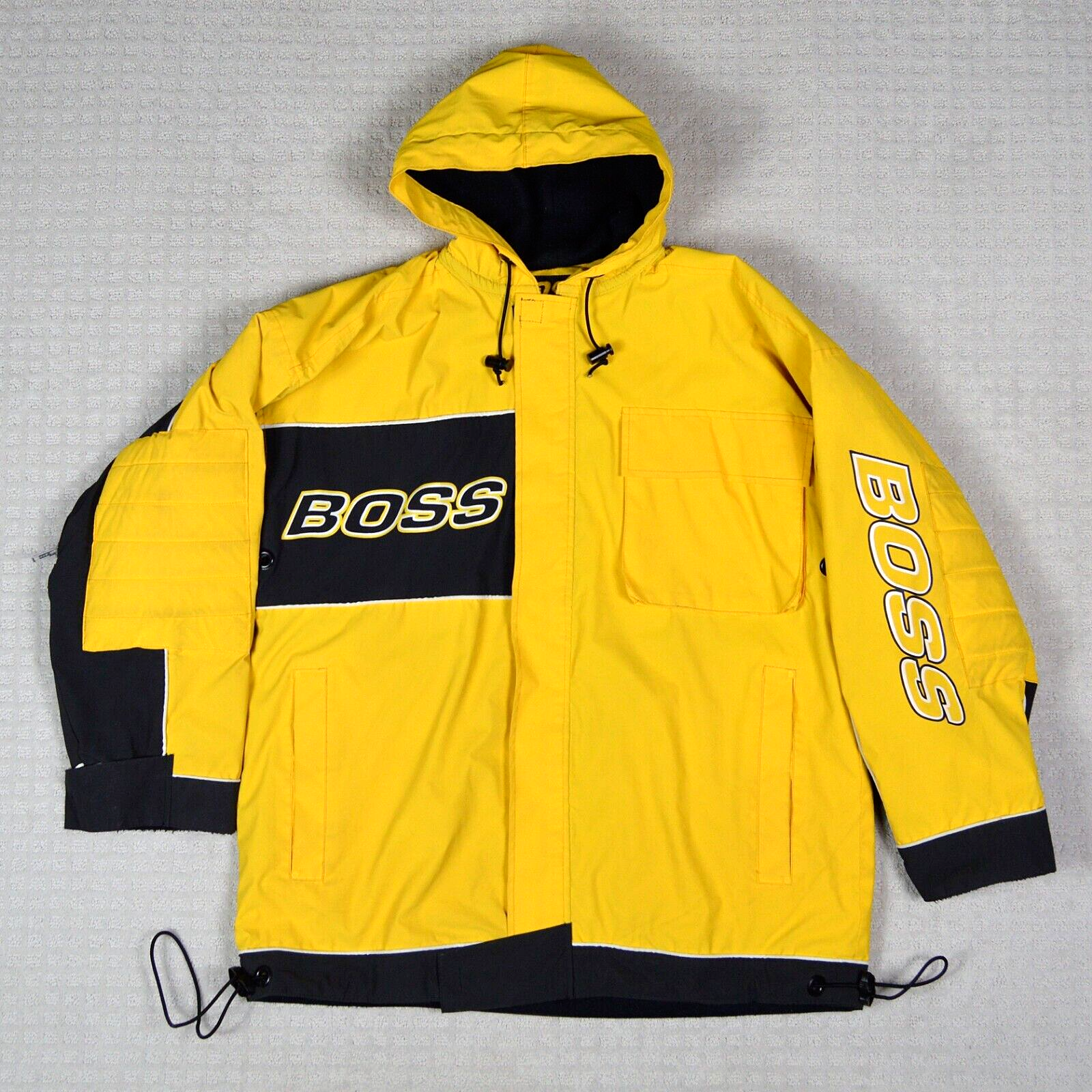 美品 L OLD GAP ハイジップ 90s Y2K レザージャケット オールド