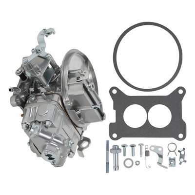 0-4412S 2BBL Carburetor w/ Gasket for GMC 305 CID V6 1966 for Maverick 1972