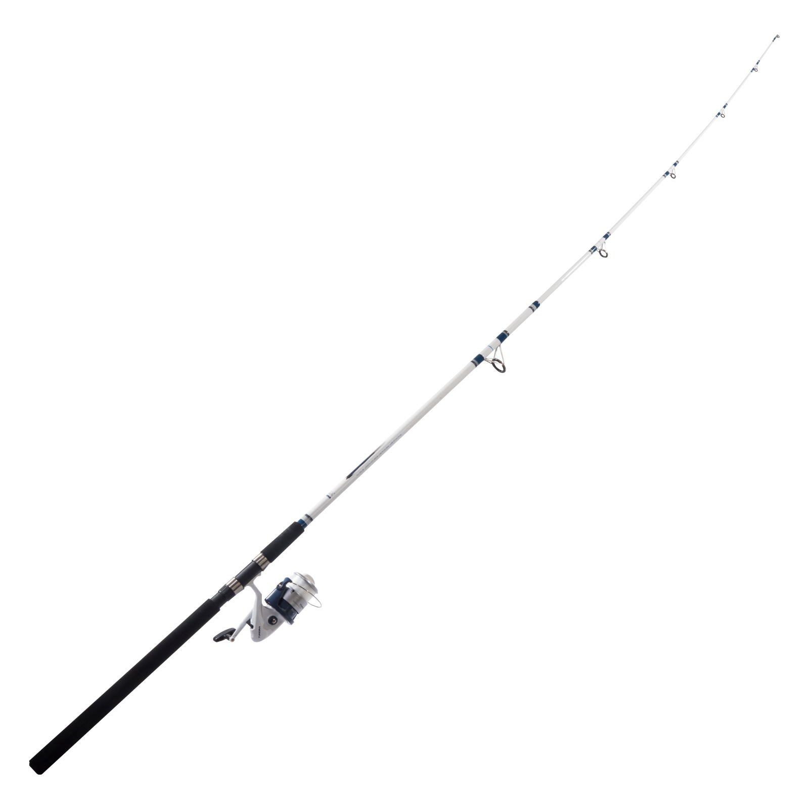 okuma saltwater rod and reel combos