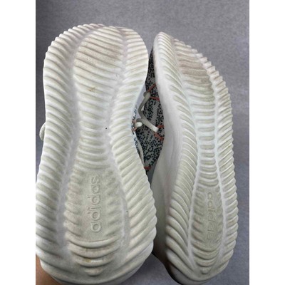 ADIDAS Ultimamotion Women&rsquo;s SZ 9.5 Cloudfoam Gray Pink Lace Up Sneakers Shoes
