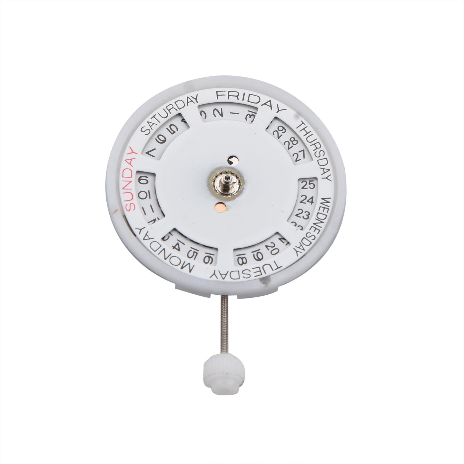 Dual Calendar Day Date Automatic 2813 8205 Watch Movement High