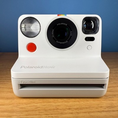Fotocamera Istantanea Polaroid Now I-Type Film