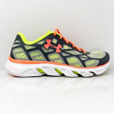 

Кроссовки Under Armour Womens Spine Vice 1238604-020 Серые Кроссовки Размер 8.5, Серый, Spine Vice
