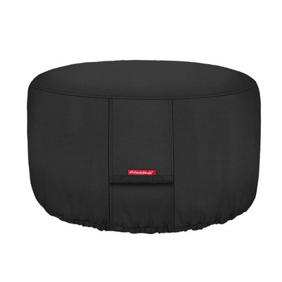 Porch Shield Fire Pit Cover  Waterproof 600D Heavy Duty Fade R...