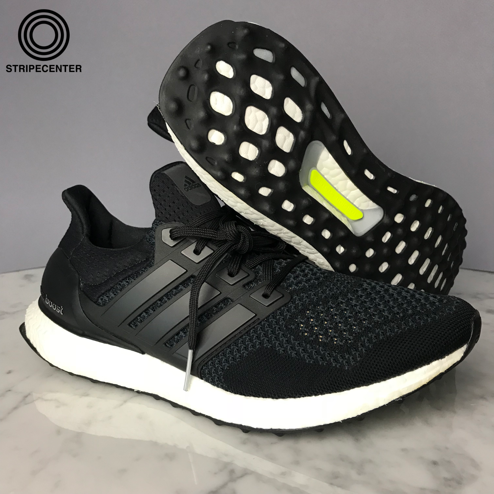 adidas ULTRA BOOST 1.0 'CORE BLACK'