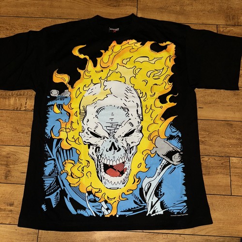 [SAN SAN GEAR] PULSE OF REBIRTH T-SHIRT /追跡付 PULSE OF REBIRTH T-SHIRT [NAVY] - SAN SAN GEAR