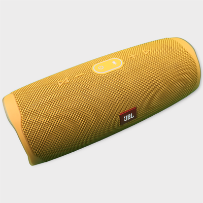 JBL Charge 4 CHARGE4S Portable Bluetooth Speaker Yellow