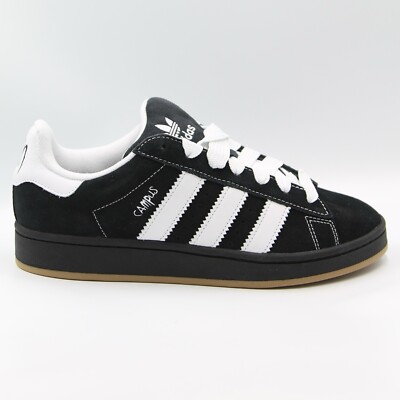 Adidas Campus 00s KoRn Mens Size 9 Sneakers Cushioned Limited Black White IG0792