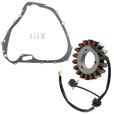 Stator Generator Kit for Suzuki LT-A700X LT-A750X King Quad 05-17 32101-31G01