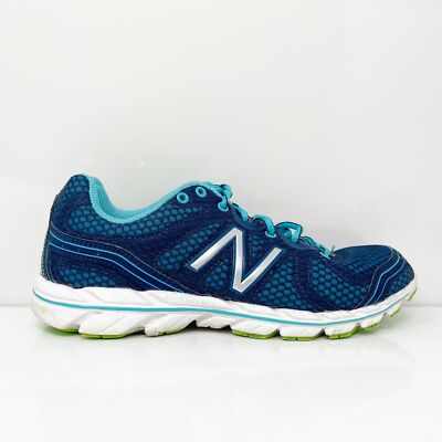 

Женские кроссовки New Balance 590 V2 W590BB2 синие кроссовки размер 7 B, Синий, 590 V2