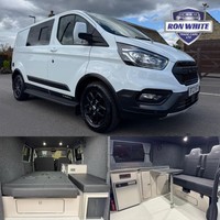 2022 Ford Transit Custom 2022 FORD TRANSIT CUSTOM 2.0 EcoBlue 340 TRAIL L1 EURO 
