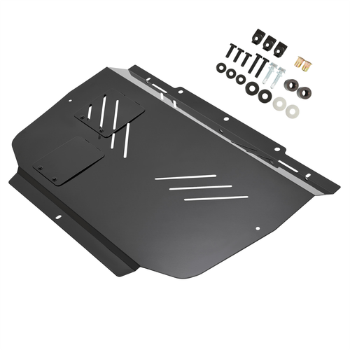 For Honda Civic Gen X 2016-2021 Engine Splash Shield Skid Plate Under Tray Plate