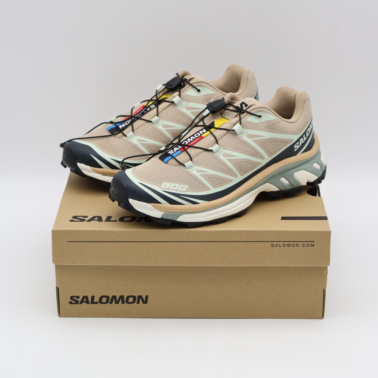 靴 SALOMON S-LAB XT 6 XT-6 GORE-TEX Unisex Sportstyle Shoes | Salomon