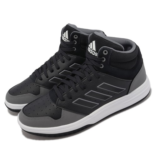 adidas Gametaker Core Black Pure Grey Мужчины LifeStyle Повседневная обувь Кроссовки HQ2218