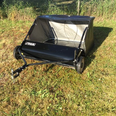 Laubkehrmaschine gebraucht kaufen! Nur 4 St. bis -70% günstiger