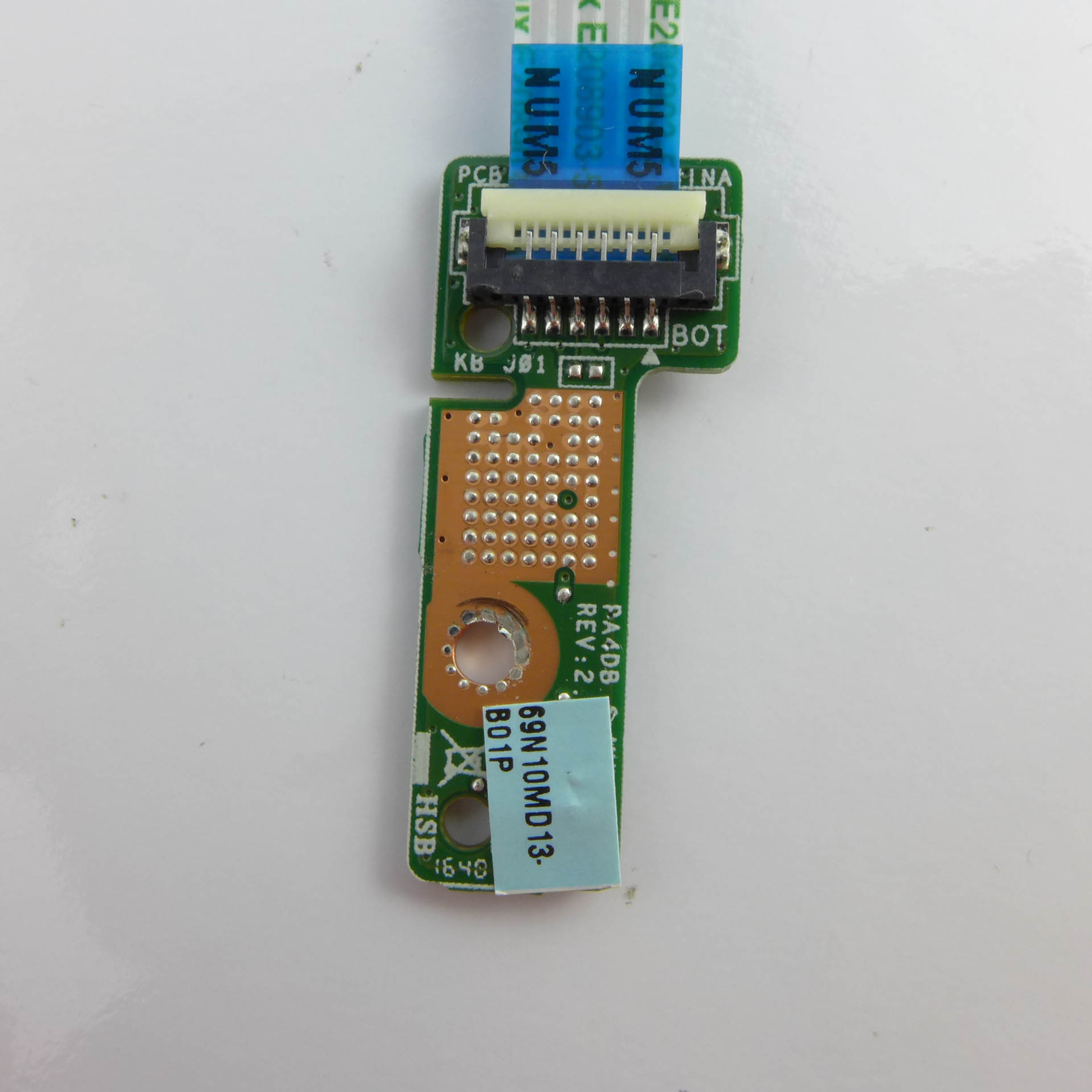 ORIGINAL Acer Travelmate P459 Board 69N10MD13   Board  N16P8 TMP459-MG-5026 ✅