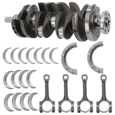 Crankshaft Connecting Rods Set for Chevy Malibu Impala Equinox Buick LaCrosse