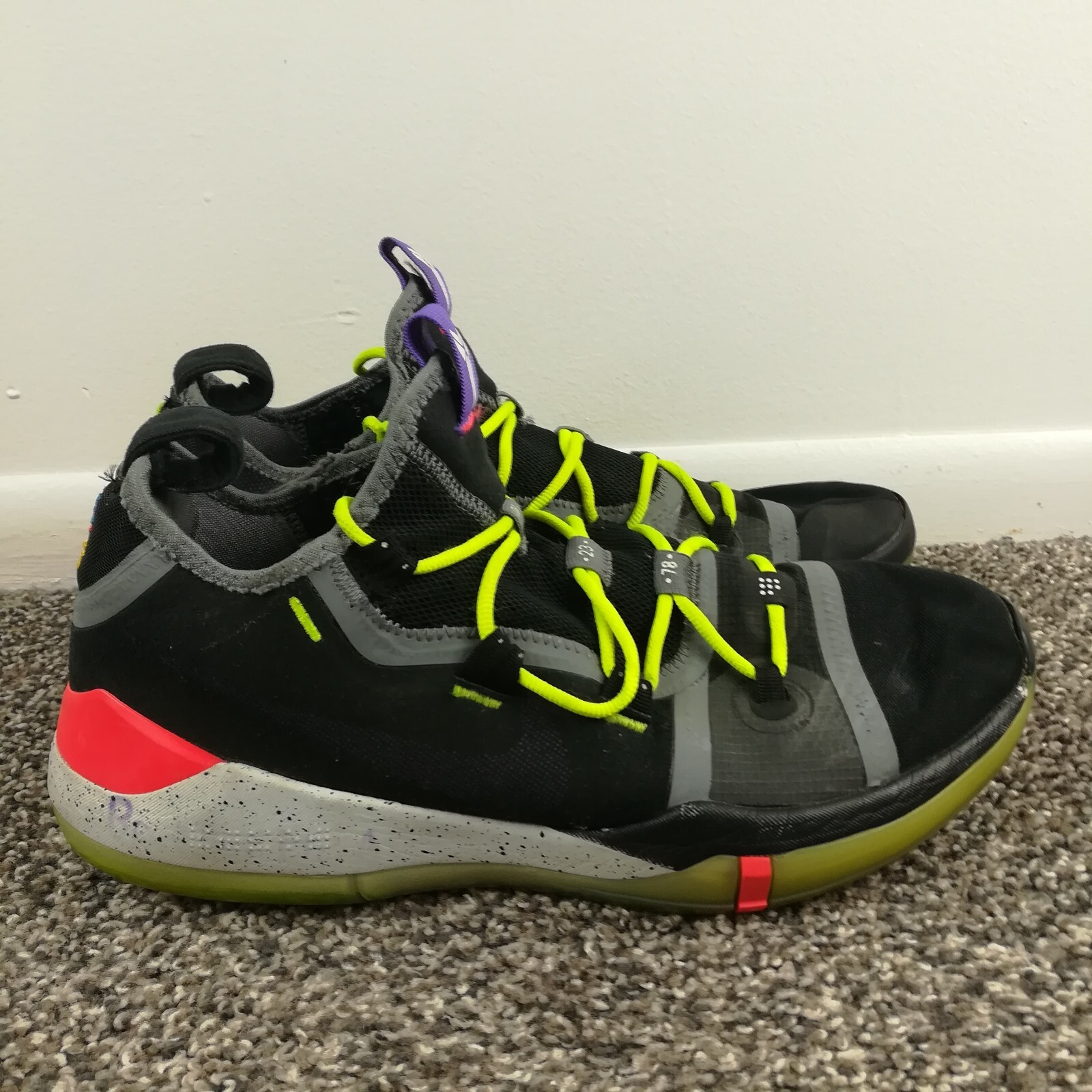 シューズ(男性用) NIKE KOBE A.D. 2018 'CHAOS' Nike Kobe A.D. 2018 Chaos Mens Size 10.5 | eBay