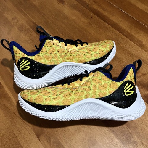 ［本日限定価格］UA Curry10 国内1/20発売】UA Curry Flow 10 “CURRYFORNIA” | bbkicks-news