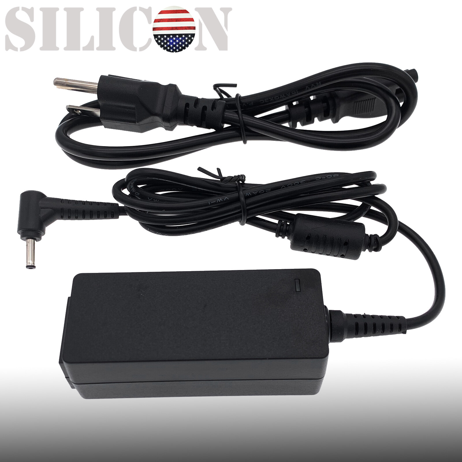 AC Adapter For Asus VivoBook X202E-DH31T Ultrabook 11.6" PC Laptop Power Charger