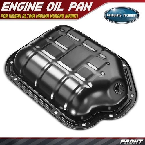 Pan W/ Gasket For Nissan Altima 02-06 Maxima Murano Infiniti